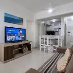Prn12 - Climatizado, Prox Calcadao, Sacada, 2 Dorm