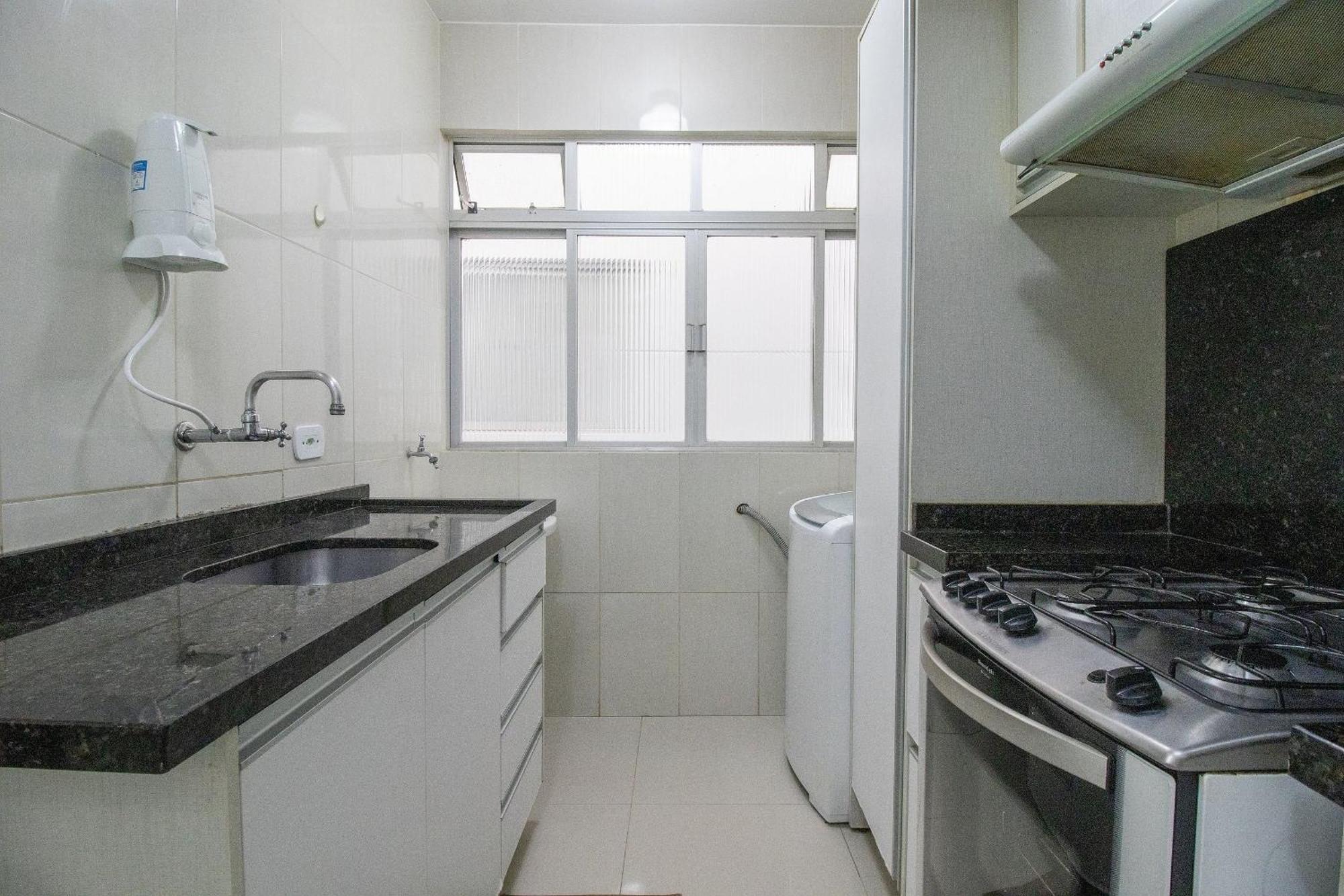 Prn12 - Climatizado, Prox Calcadao, Sacada, 2 Dorm Apartamento
