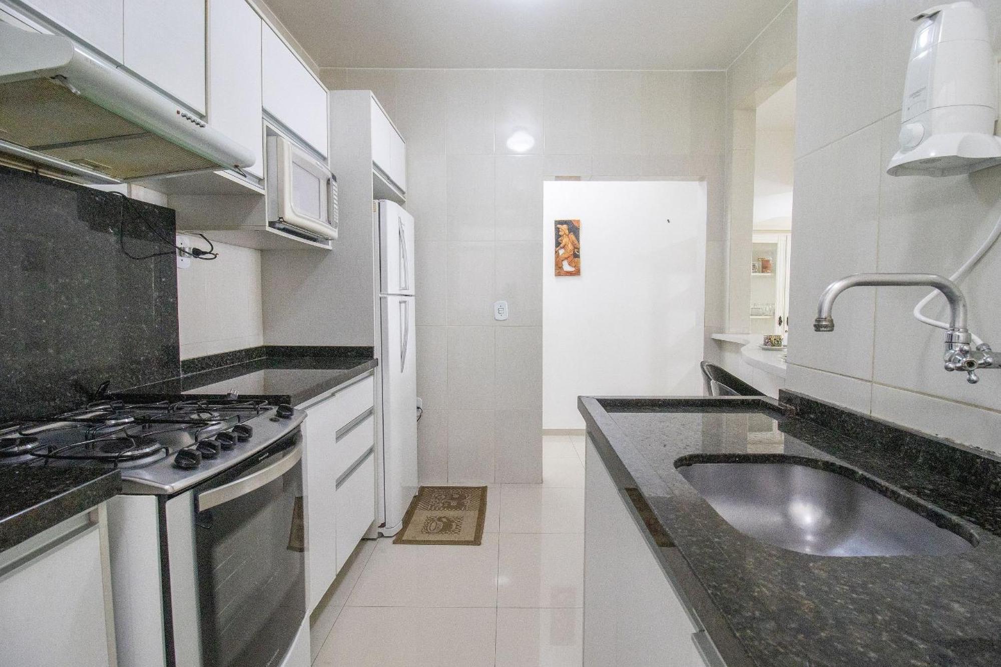 Prn12 - Climatizado, Prox Calcadao, Sacada, 2 Dorm Apartamento *