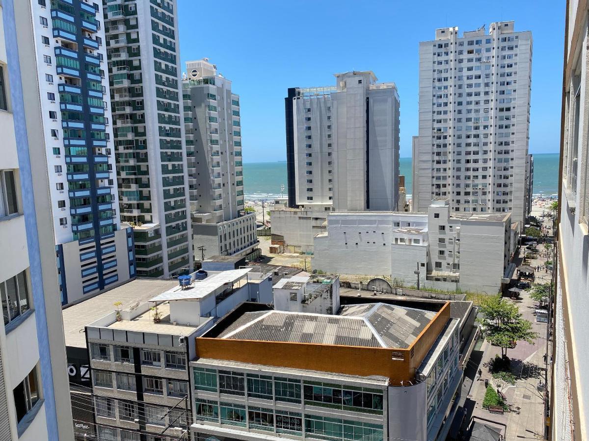 Prn12 - Climatizado, Prox Calcadao, Sacada, 2 Dorm Balneario Camboriu
