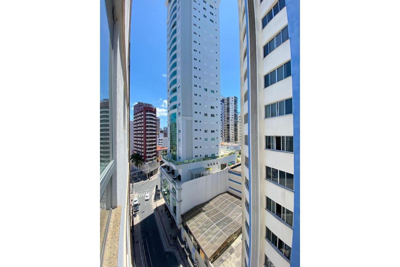 Prn12 - Climatizado, Prox Calcadao, Sacada, 2 Dorm * Balneario Camboriu