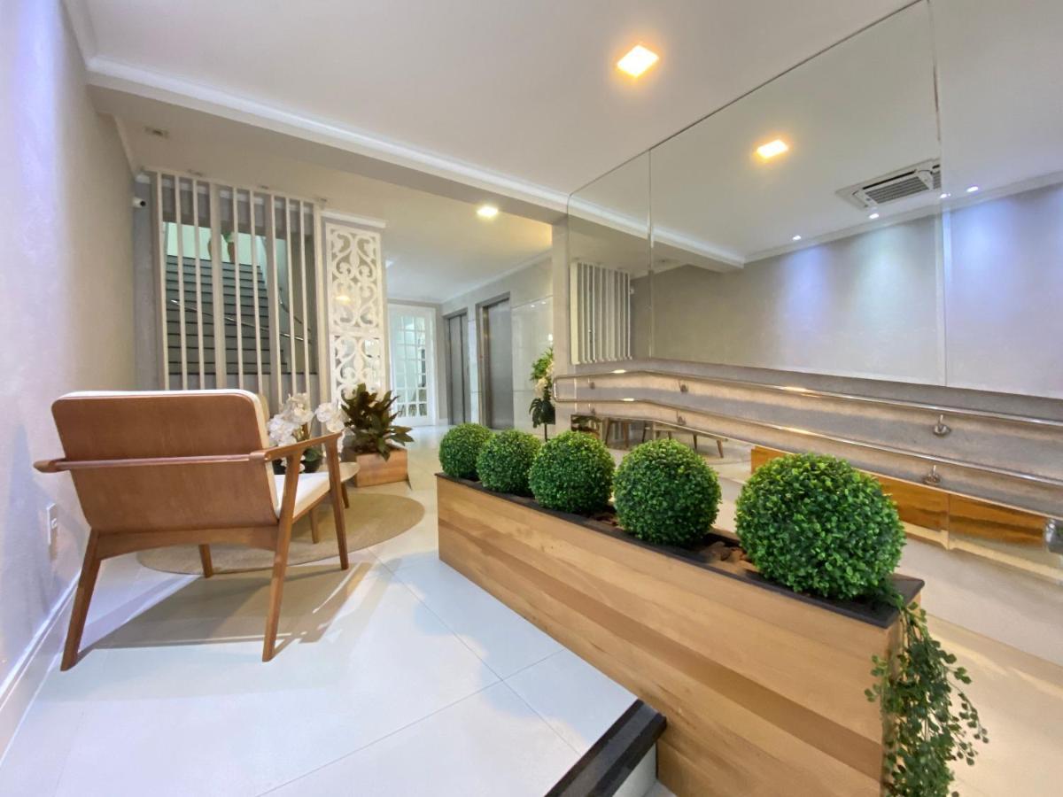Apartment Prn12 - Climatizado, Prox Calcadao, Sacada, 2 Dorm Balneario Camboriu
