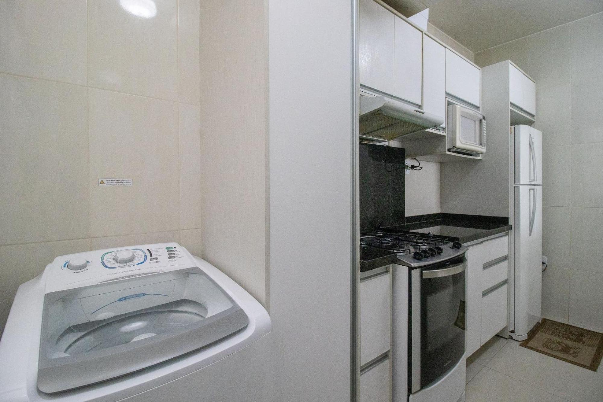 Apartment Prn12 - Climatizado, Prox Calcadao, Sacada, 2 Dorm *