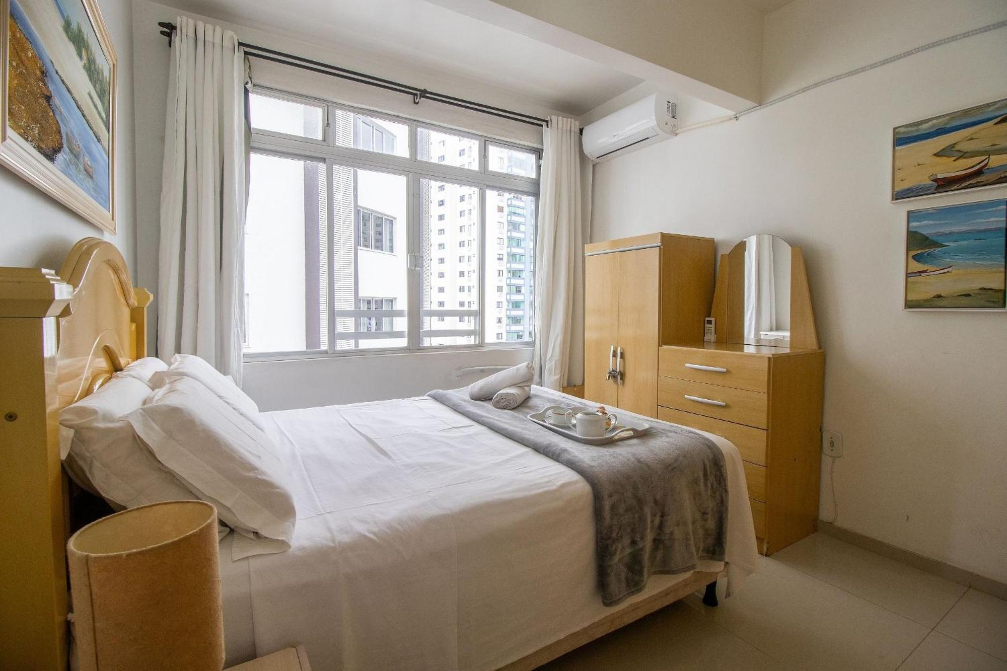 Apartment Prn12 - Climatizado, Prox Calcadao, Sacada, 2 Dorm *