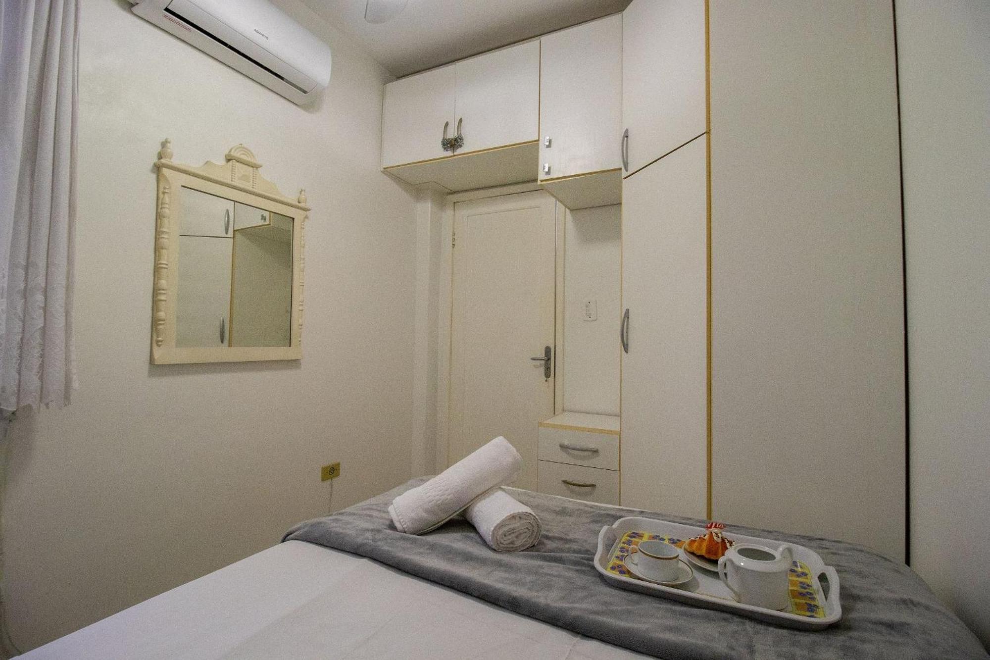 Apartment Prn12 - Climatizado, Prox Calcadao, Sacada, 2 Dorm