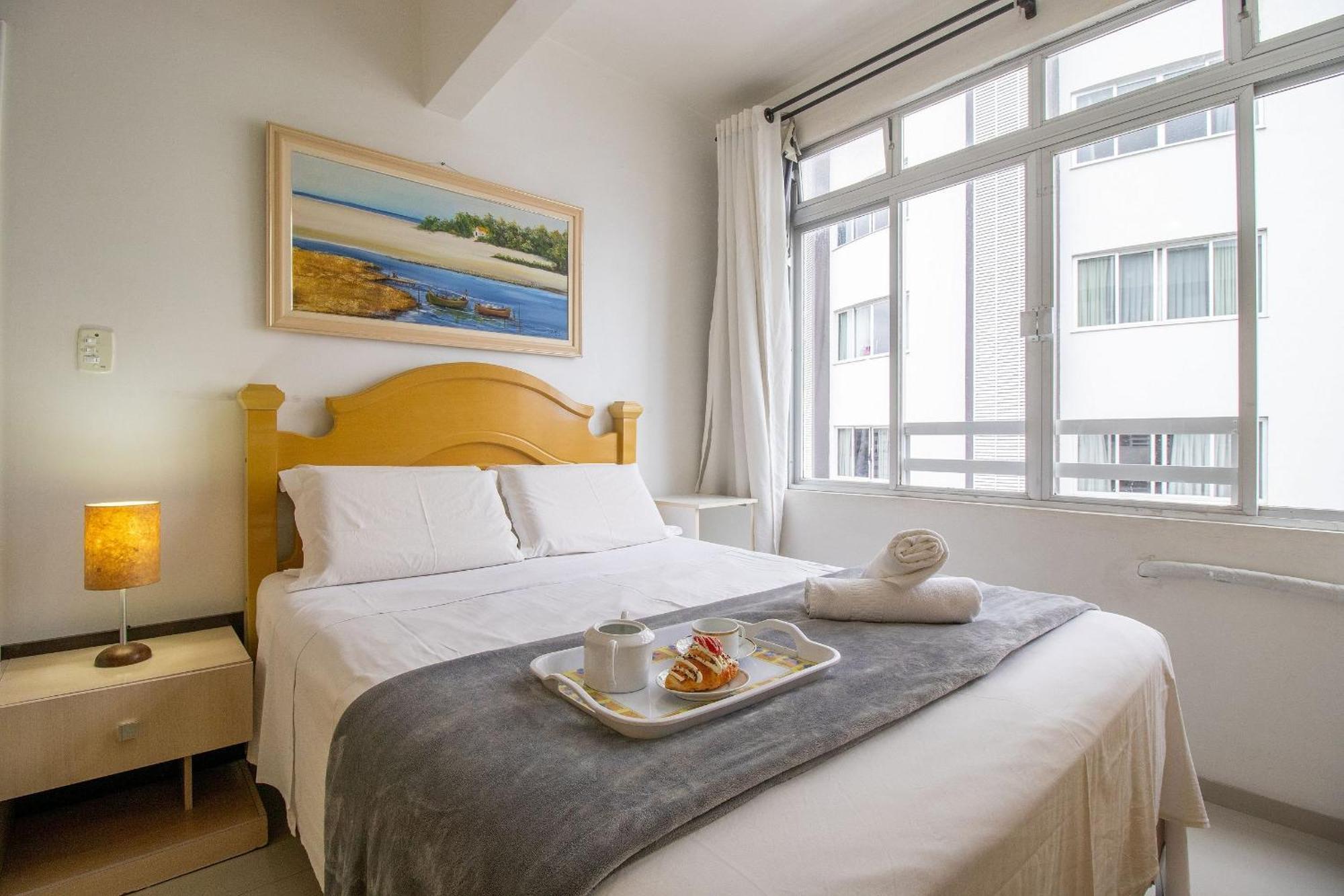 Prn12 - Climatizado, Prox Calcadao, Sacada, 2 Dorm Apartment Balneario Camboriu