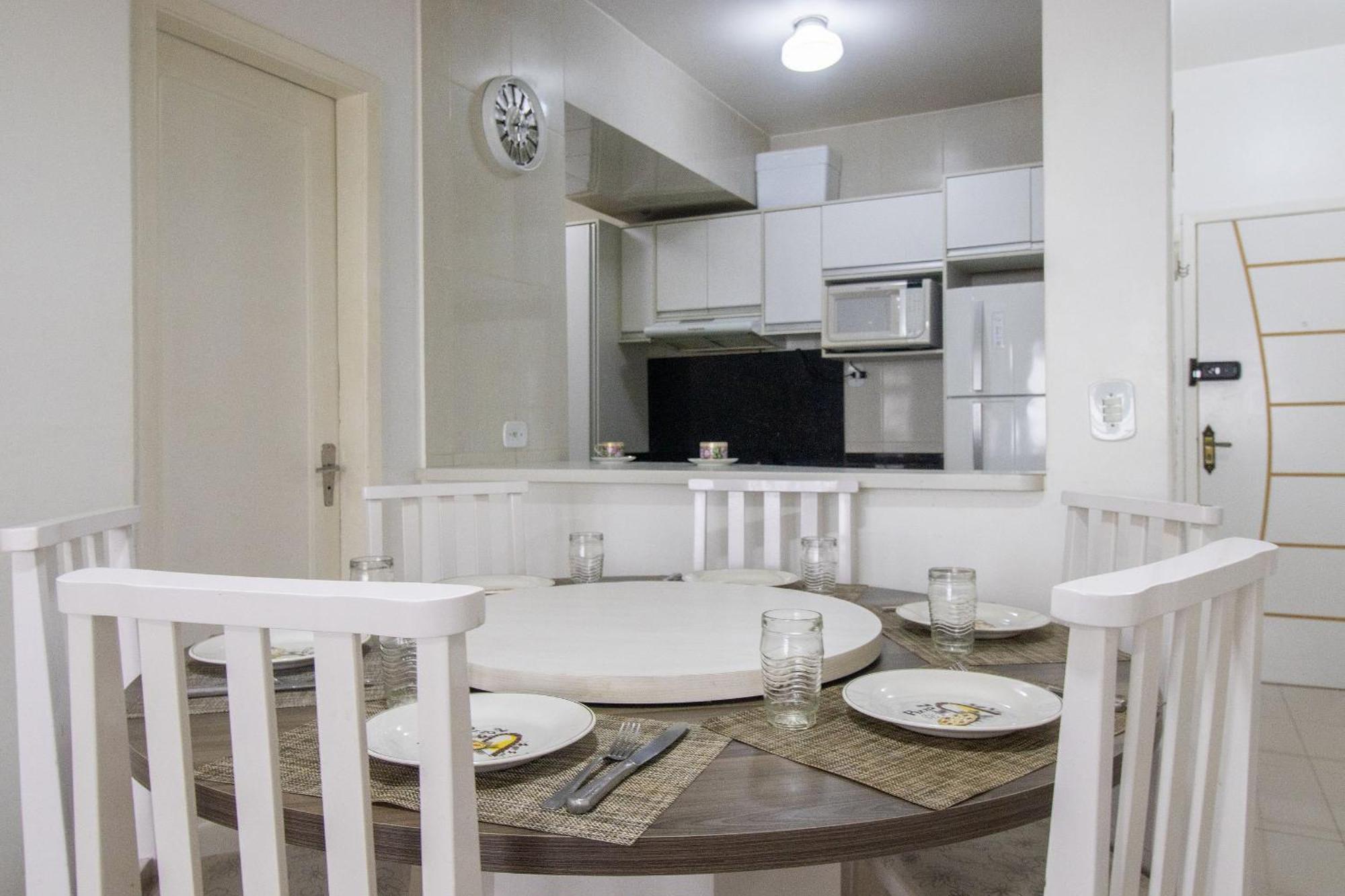 Apartment Prn12 - Climatizado, Prox Calcadao, Sacada, 2 Dorm *