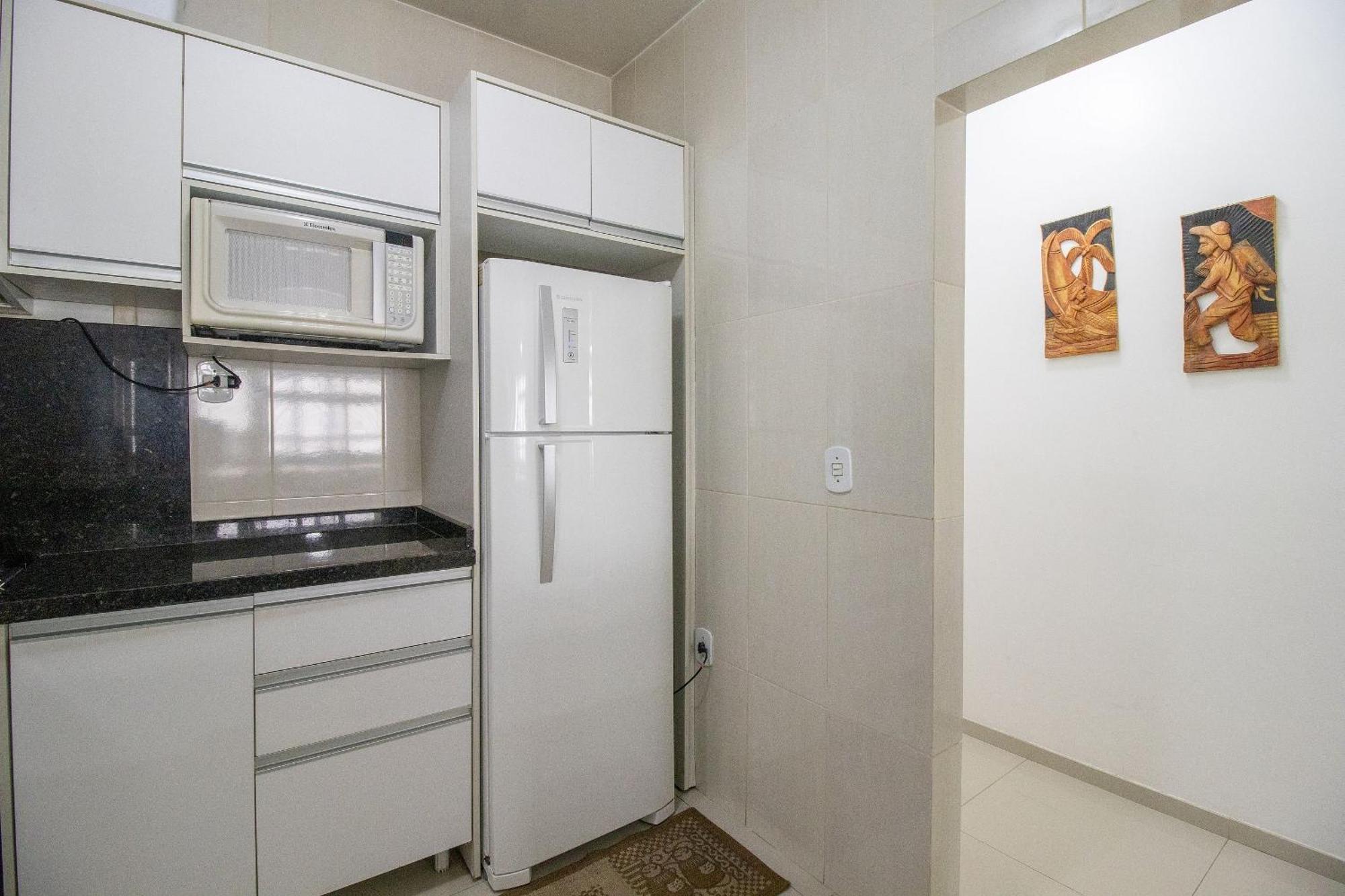 Prn12 - Climatizado, Prox Calcadao, Sacada, 2 Dorm Apartment