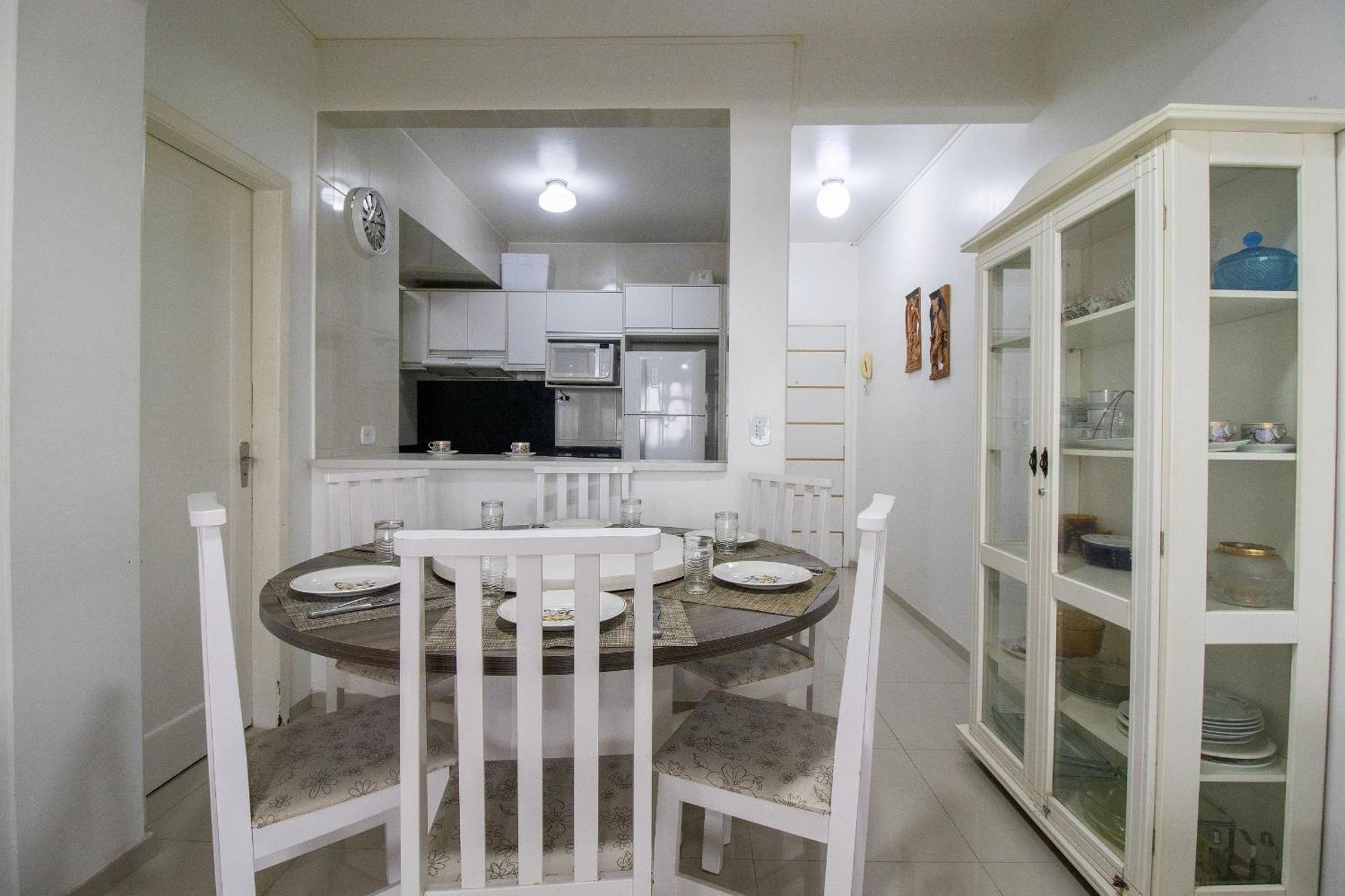 Apartment Prn12 - Climatizado, Prox Calcadao, Sacada, 2 Dorm